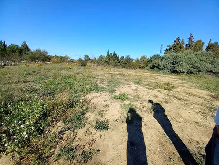 terrain près de saint esteve à louer