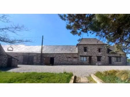 vente maison à chelun (35640) : à vendre / 134m² chelun