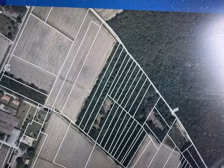 vente terrain 2990 m² à arbanats (33640)  16 000 €