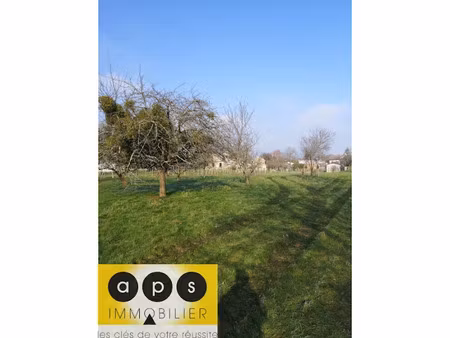 vente terrain 3900 m² à poligny (39800)  49 000 €