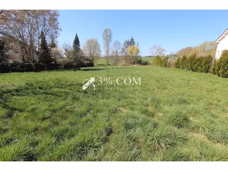 vente terrain 2390 m² à rambervillers (88700)  69 500 €