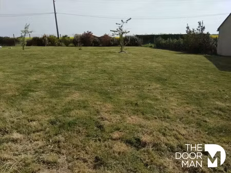 vente terrain 501 m² à berchères-saint-germain (28300)  52 500 €