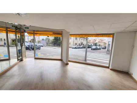 cros de cagnes - local commercial