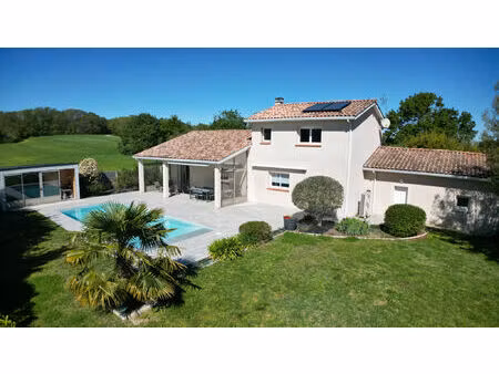 vente maison 4 pièces 144 m² eaunes (31600)