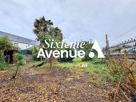 vente terrain 238 m² à saint-malo (35400)  227 900 €