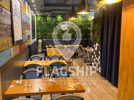 restaurant en vente paris 11eme