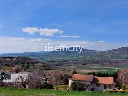 vente terrain 1665 m² à veyre-monton (63960)  149 000 €