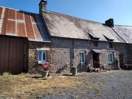 vente maison à trans-la-forêt (35610) : à vendre / 65m² trans-la-forêt