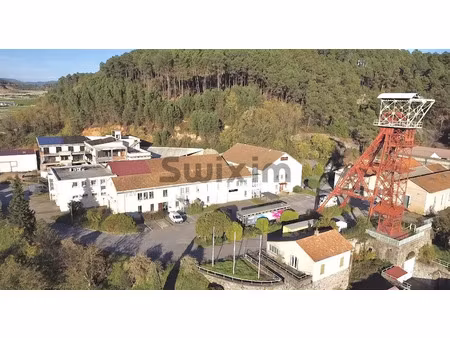 vente locaux professionnels 190.7 m² à saint-martin-de-valgalgues (30520)  165 000 €