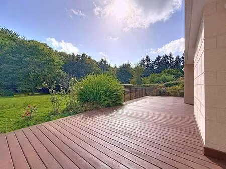 vente maison à pont-scorff (56620) : à vendre / 166m² pont-scorff