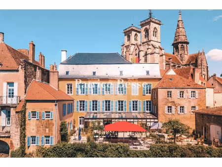 vente maison 16 pièces 575 m² à semur-en-auxois (21140)  1 750 000 €