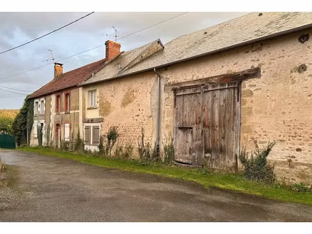 vente immeuble 9 pièces 103 m² à naillat (23800)  29 000 €