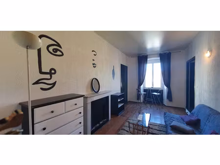 location meublée appartement 1 pièce 22 m² à corte (20250)  470 €