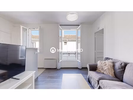 apt bien placé au coeur de bagneux