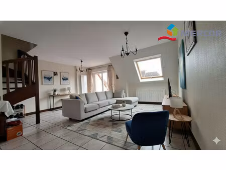 beau duplex 94m2 dans une résidence au calme et entretenue !