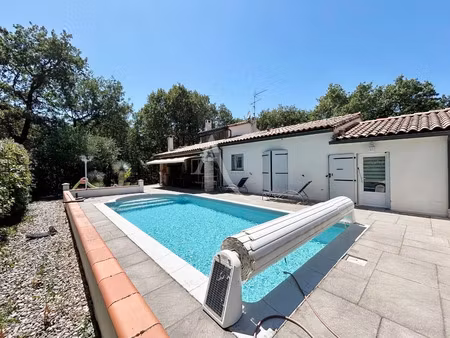 vente maison 5 pièces 140 m² aussonne (31840)