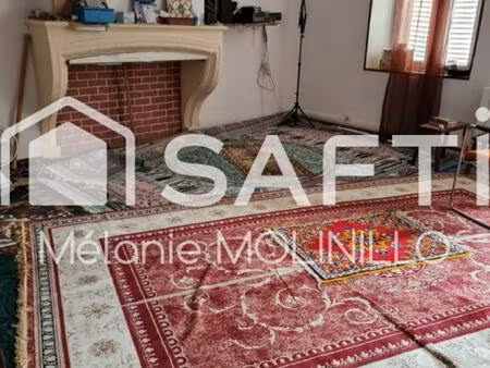 belle bâtisse à rénover (ancien cinéma)