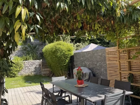 vente maison/villa 8 pièces
