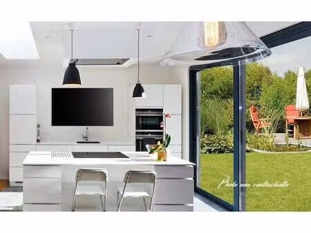 vente maison à saint-jacques-de-la-lande (35136) : à vendre / 85m² saint-jacques-de-la-lan