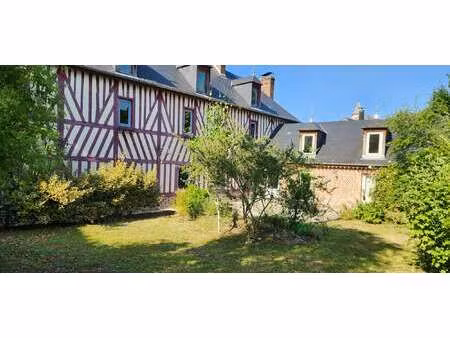 vente maison à valorbiquet (14290) : à vendre / 215m² valorbiquet