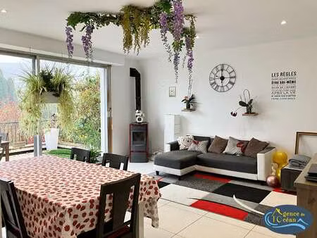 vente maison à la roche-bernard (56130) : à vendre / 164m² la roche-bernard