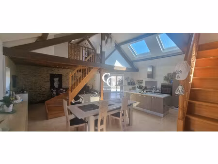 maison 3 chambres - cheix en retz bourg