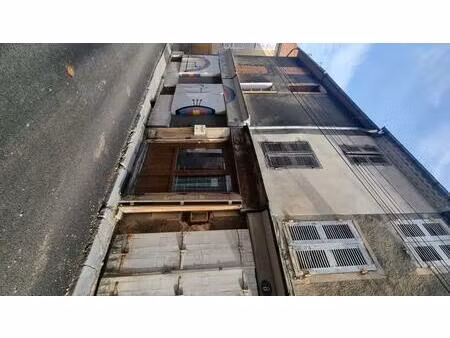 maison de village à rénover