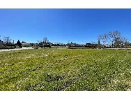 terrain eslourenties-daban m² t- à vendre  56 000 €