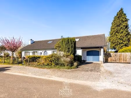 maison à vendre à neerglabbeek (l6int) - nicole janssen | zimmo