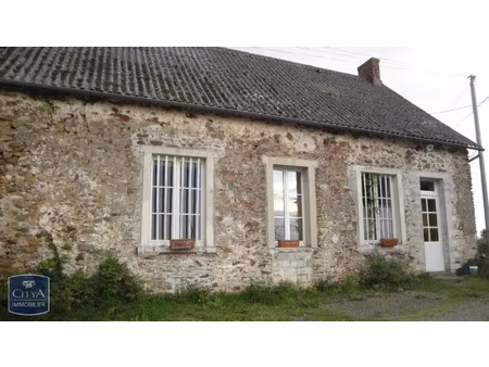 maison à vendre 4 pièces 75 m² - ahuillé (53) - 147 000€