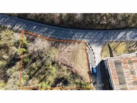 terrain à bâtir de ±1421m² à ninane