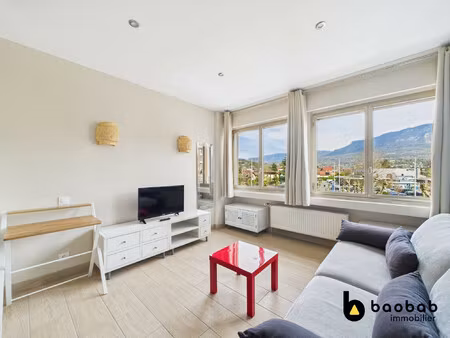 studio - meublé - aix-les-bains - proche du lac