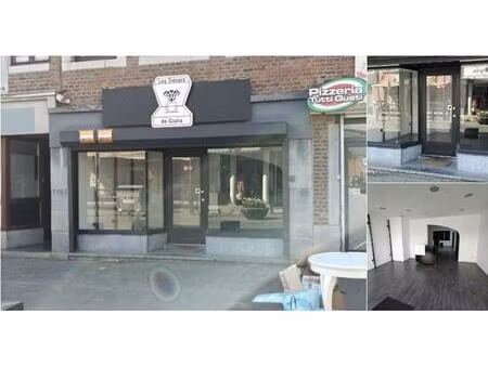 surface commerciale à louer à laixheau 21 herstal (vwd13064)