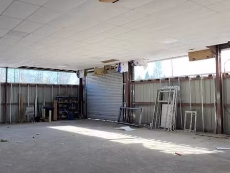 vente entrepôt castelnaudary 11400