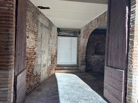 garage parking à louer gaillac