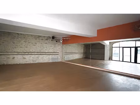 vente local nimes ouest langlade