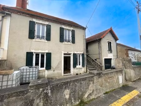 maison de 135 m² désertines
