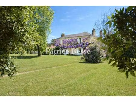 vente maison piscine au pellerin (44640) : à vendre piscine / 270m² le pellerin