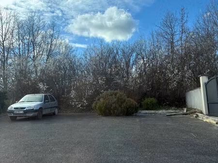 terrain 5000 m² villaudric