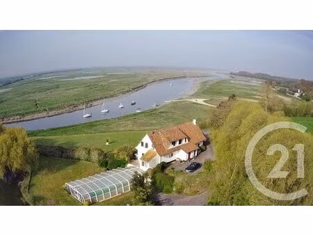 maison à vendre - 11 pièces - 255 m2 - waben - 62 - nord-pas-de-calais