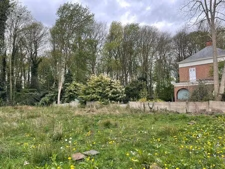 zéér centraal gelegen perceel bouwgrond 776m² voor hob zo...