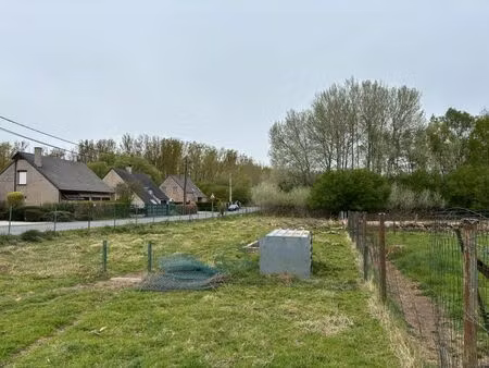 terrain à bâtir à deux-acren