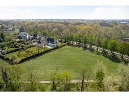 zéér gunstig en residentieel  aan het park gelegen percee...