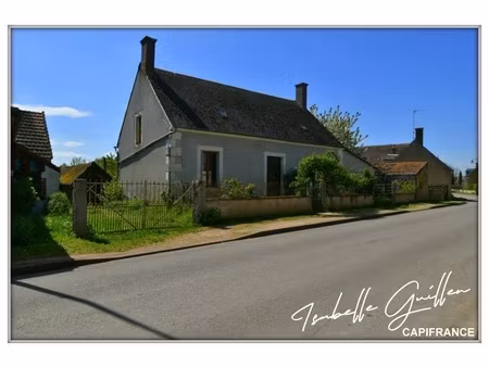 maison à vendre 4 pièces touchay (18)