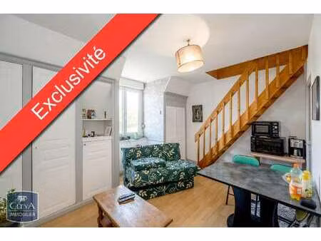 vente appartement 2 pièces à quintin (22800) : à vendre 2 pièces / 30m² quintin