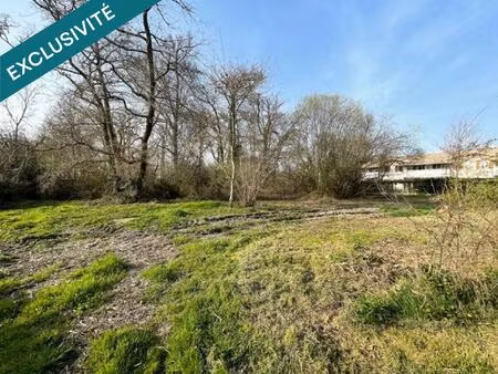 terrain à bâtir de 2182 m2