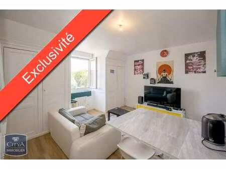 vente appartement 2 pièces à quintin (22800) : à vendre 2 pièces / 37m² quintin