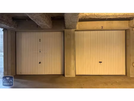 parking à vendre 17 m² - échirolles (38) - 54 000€