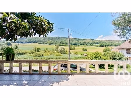 vente maison de campagne 7 pièces