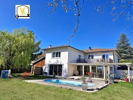 maison de luxe de 6 pièces en vente à injoux-génissiat  auvergne-rhône-alpes